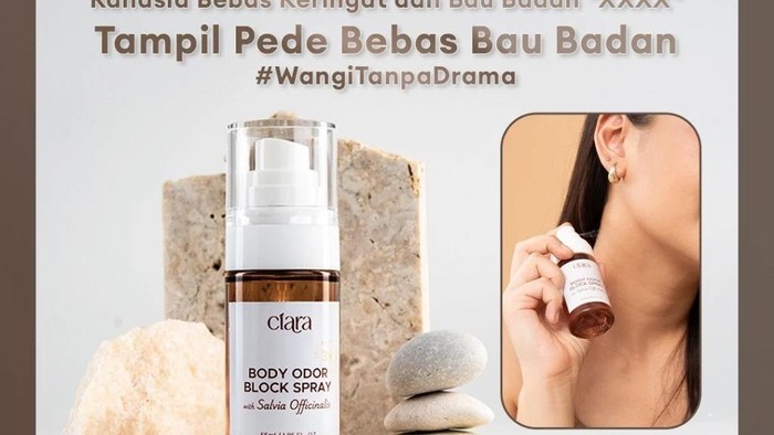 BeauPicks: 5 Rekomendasi Deodorant & Antiperspirant, Sahabat Ketiak Anti Bau dan Keringat