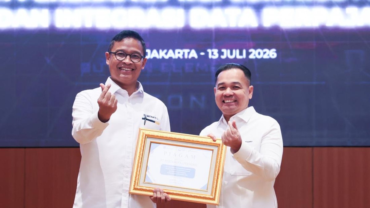 Pertamina Jadi Perusahaan Pertama Uji Coba Kepatuhan Pajak Kooperatif