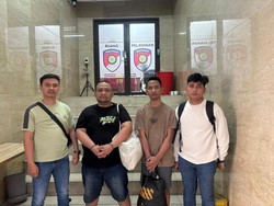 2 Penyedia Rekening Bandar Narkoba Andre The Doctor Segera Disidang