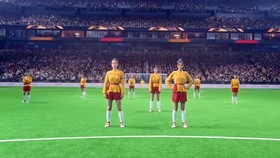 Film China Kung Fu Soccer (2026)