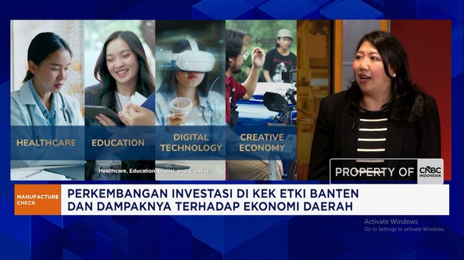 Video: Jurus KEK ETKI Serap Investasi Rp 1,4 Triliun - 1.700 Pekerja