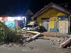 7 Fakta Gempa M 5,4 Buol Sulteng Tewaskan Pasien RS-Warga Ngungsi ke Gunung