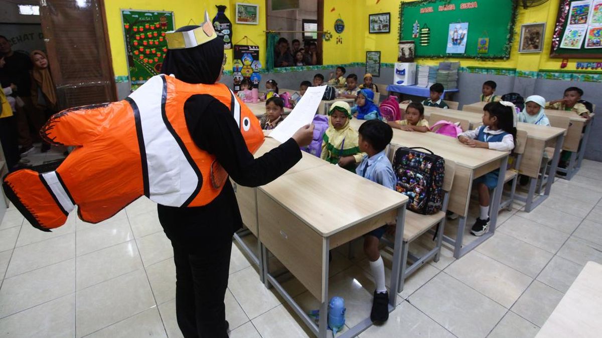 Rp18 Juta per Siswa: Golkar Tawarkan āHarga Pasar Pendidikanā yang Jauh dari Realitas BOS, atau Sinyal Kebangkitan Komitmen Negara pada SDM?