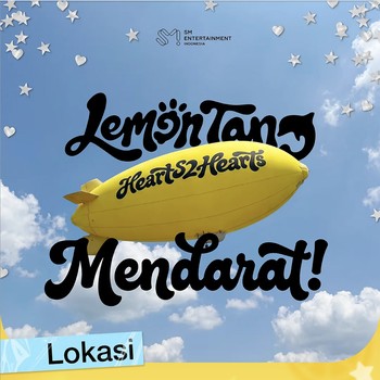 Hearts2Hearts Persembahkan 'Lemon Tang Club Mission' di Dua Lokasi Ikonik Jakarta