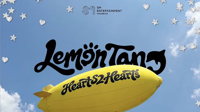 Hearts2Hearts Persembahkan 'Lemon Tang Club Mission' di Dua Lokasi Ikonik Jakarta