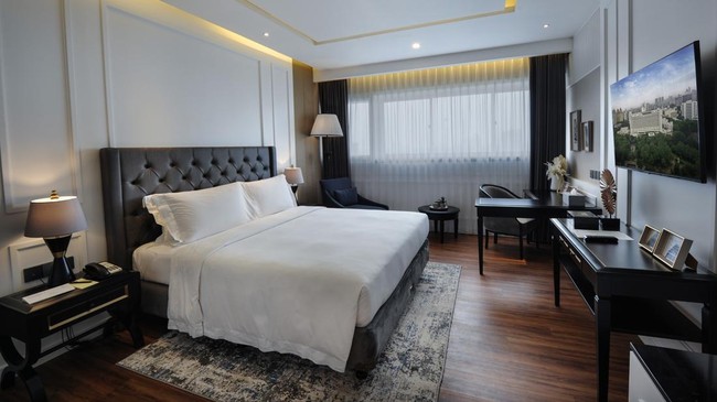 Hotel Borobudur