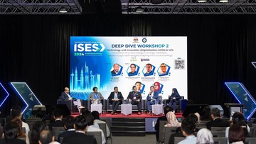 KTT Energi Berkelanjutan ISES Digelar Lagi Tahun Ini di Kuala Lumpur