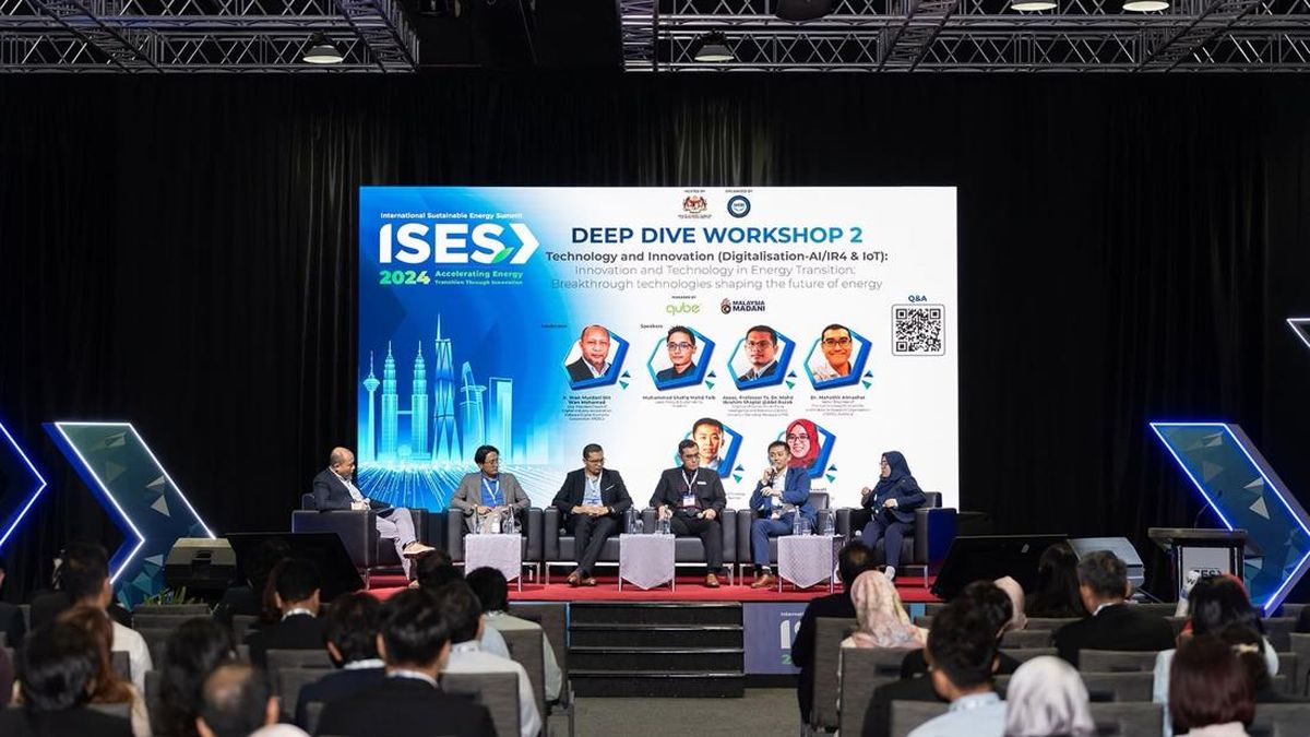 KTT Energi Berkelanjutan ISES Digelar Lagi Tahun Ini di Kuala Lumpur