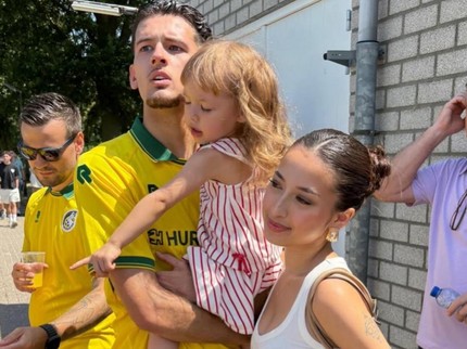 Pengantin Baru, 5 Potret Bahagia Jennifer Coppen & Justin Hubner Bareng Kamari