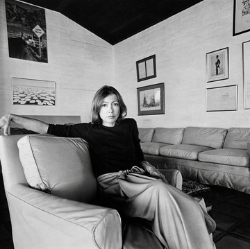Mengenal Joan Didion, Penulis yang Mengubah Pengalaman Pribadi Menjadi Karya Sastra