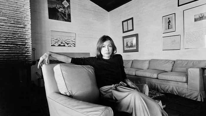 Mengenal Joan Didion, Penulis yang Mengubah Pengalaman Pribadi Menjadi Karya Sastra