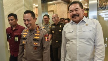 Istana Sebut Presiden Tak Ingin Kasus Febrie Ganggu Stabilitas Ekonomi