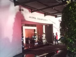 Kantor Perusahaan Agrifood di Jakbar Kebakaran, Api Padam Usai 5 Jam