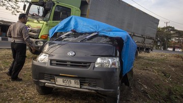 Kronologi Rombongan Pikap Kecelakaan Usai Hajatan di Pantura, 13 Tewas