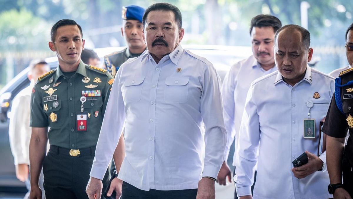 Jaksa Agung: Penanganan Kasus Febrie Adriansyah Ada di Tim 9