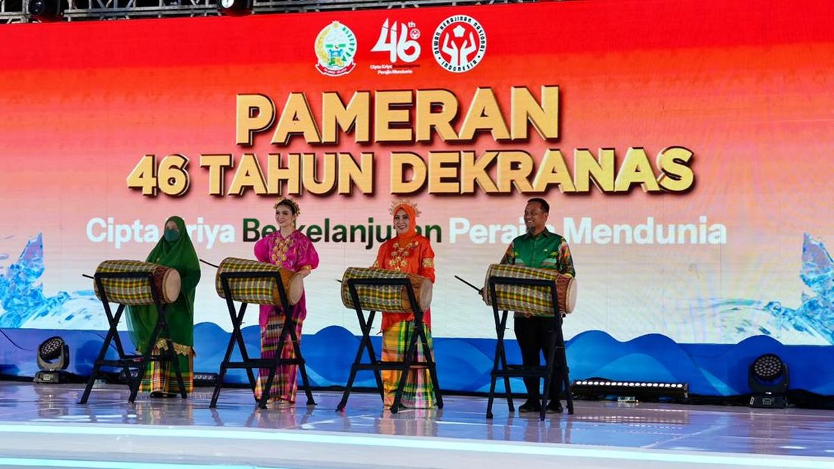 Bukan Sekadar Seremonial: Selvi Gibran Desak Dekranas Berhenti Jadi 'Event Organizer' dan Mulai Beri Dampak Nyata