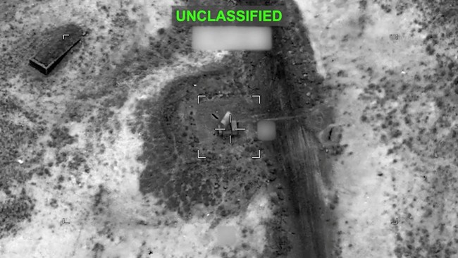 Foto Satelit, Detik-Detik AS Luncurkan Gelombang Serangan Baru ke Iran