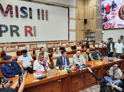 Komisi III DPR Jelaskan Pembahasan Panjang RUU Perampasan Aset Sejak 2025