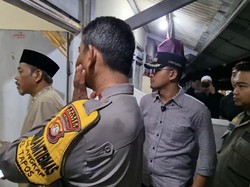 Kontrakan Diduga Sarang Prostitusi di Depok Didatangi Petugas, 1 Orang Kabur