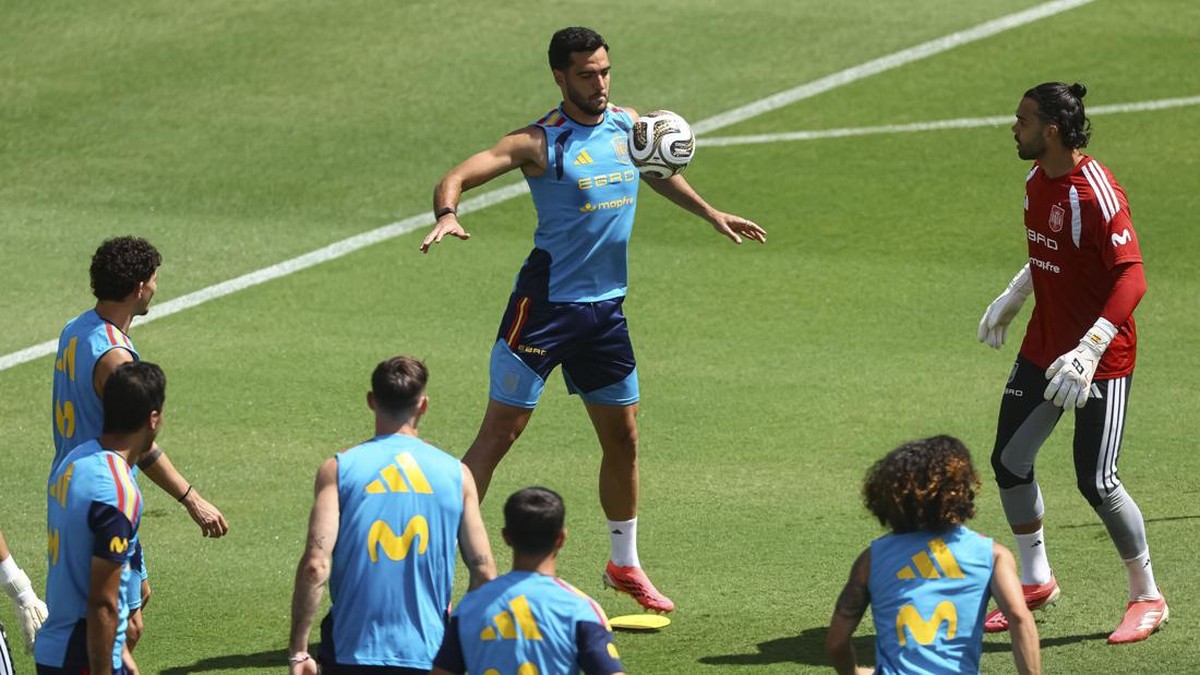 Timnas Spanyol mengincar hattrick kemenangan beruntun melawan Prancis jelang duel semifinal Piala Dunia 2026, Rabu (15/7) dini hari WIB.