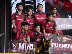 MBR Omega Juara FFNS 2026 Fall, Lolos ke FFWS SEA 2026 Fall