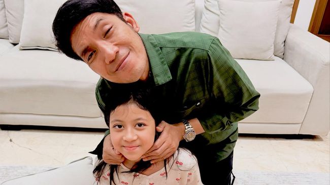 Miskha Tegur Sang Ayah usai Ramai Desta Bercanda Bareng Teman Perempuan