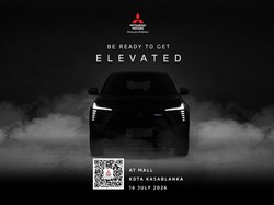 Mobil Hybrid Pertama Mitsubishi di RI Meluncur Pekan Ini, Apa Modelnya?