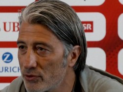 Murat Yakin Soroti Kartu Merah Embolo usai Kalah dari Argentina