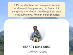 Waspada! Nama dan Foto Kajari hingga Dandim Nganjuk Dicatut Penipu
