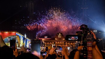 Jakarta Fair 2026 yang berlangsung dari 11 Juni 2026 hingga 12 Juli 2026 tersebut telah menarik pengunjung lebih dari 6,1 juta orang