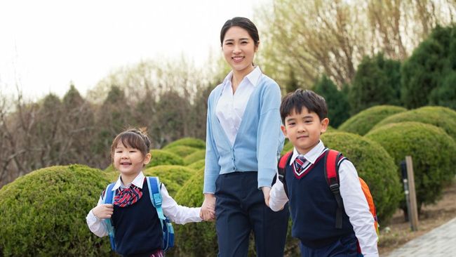 9 Peran Orang Tua di Hari Pertama Sekolah, Bantu Anak Lebih Siap Belajar dan Beradaptasi