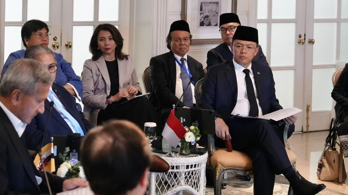 "Perang Saudara" Tetangga RI Jadi Sorotan, Ini Pesan Menlu Sugiono