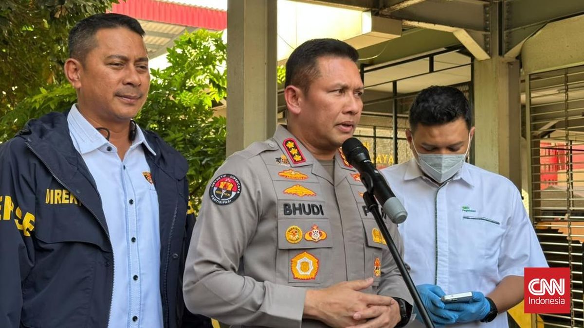 Polri Gandeng Pegadaian Cek Kadar Emas Batangan Eks Jampidsus Febrie