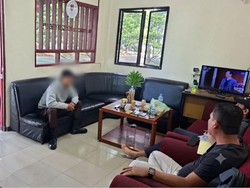Curi iPhone Turis AS di Lagoi Bintan, 3 Pria Diamankan Usai Dikejar Lewat Laut