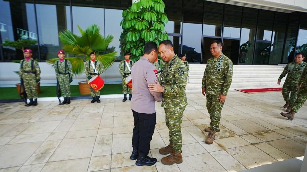 Sinyal Konsolidasi Kekuatan: Di Balik Pertemuan 'Satu Komando' Kapolri dan Panglima TNI
