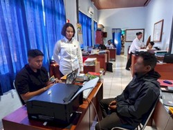 Polisi Gadungan di Kupang Peras Wanita Pakai Foto Bugil-Minta Hubungan Badan