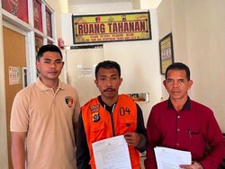 Tampang Pria Beristri Perkosa Bocah 8 Tahun di NTT, Terancam 15 Tahun Bui