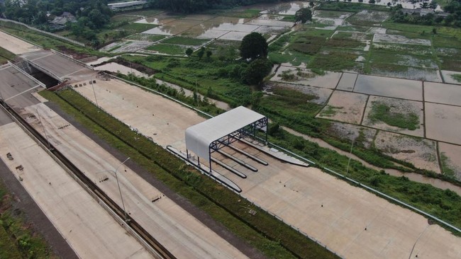 Tol Baru Pembelah Jakarta-Jabar Bisa Jadi Landasan Darurat Jet Tempur