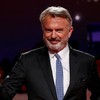 FILE PHOTO: Sam Neill arrives for a gala presentation of Blackbird at the Toronto International Film Festival (TIFF) in Toronto, Ontario, Canada September 6, 2019. REUTERS/Mario Anzuoni/File Photo