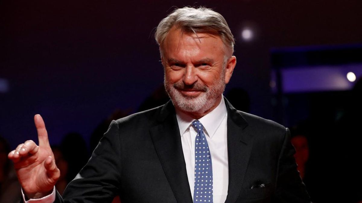 Sahabat Ungkap Sam Neill Idap Pneumonia sebelum Meninggal