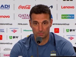 Scaloni Akui Argentina Menderita demi Tiket Semifinal