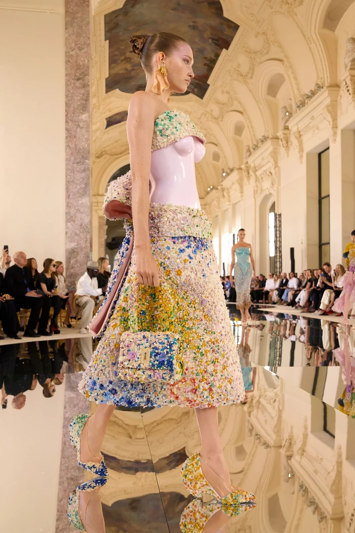 Schiaparelli haute couture Fall/Winter 2026/27