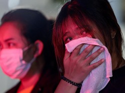 Ngerinya Kebakaran Bar di Bangkok Tewaskan 27 Orang