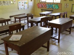 SDN Nailan Ponorogo 2 Tahun Berturut-turut Tak Dapat Siswa Baru