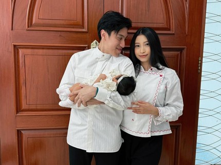 Septiningtyas Istri Pengacara Sangun Ragahdo Ungkap Perubahan Stamina usai Melahirkan