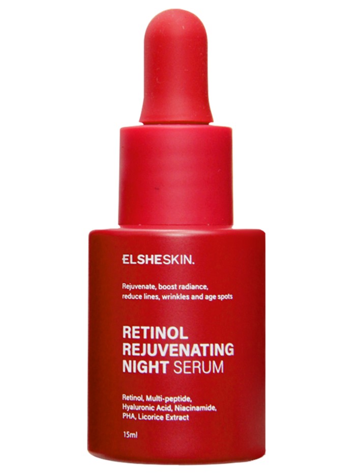 Serum anti aging dari Elsheskin