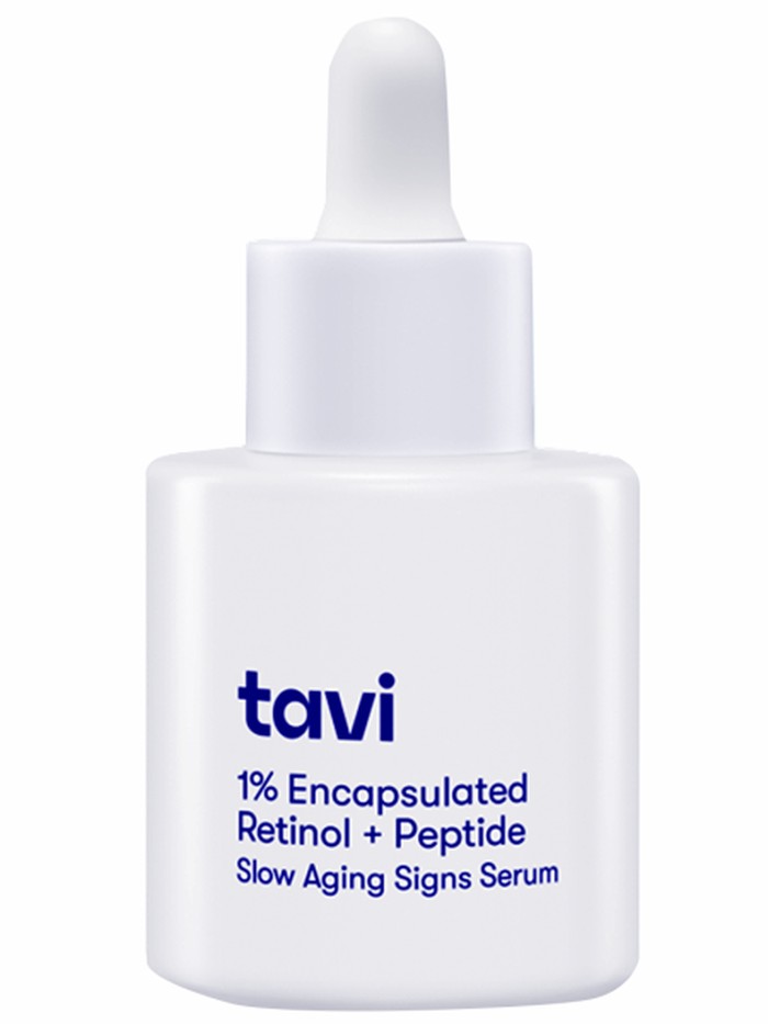 Serum anti aging dari TAVI