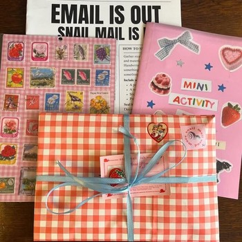 Mengenal Snail Mail Club, Tren Bertukar Surat yang Sedang Digemari Gen Z