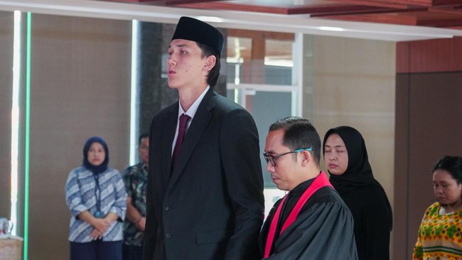 Mitchell Baker resmi jadi WNI. Dok PSSI