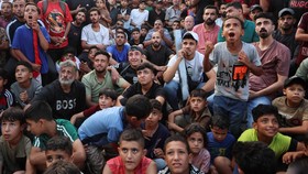 Warga Jalur Gaza, Palestina, disebut mulai beramai-ramai mengalihkan dukungan mereka mendukung timnas Spanyol juara Piala Dunia 2026.